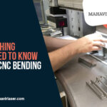 Everything You Need To Know About CNC Bending